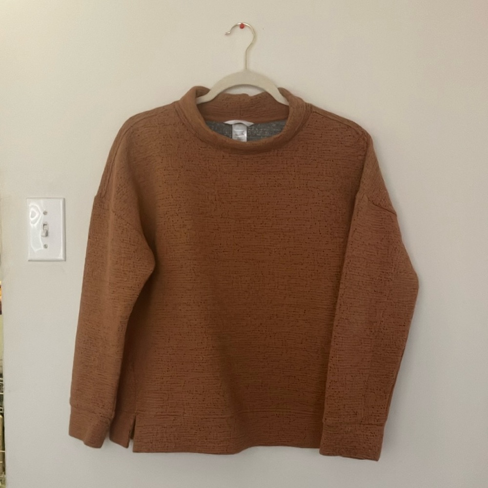 Women’s Jockey Cowl Neck Sweater size M